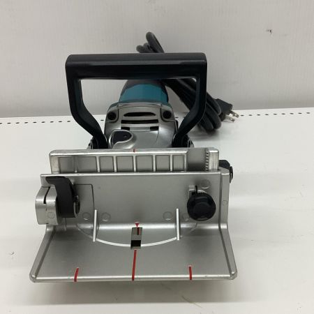 MAKITA マキタ ジョイントカッター 程度B ケース付 コード式 PJ7000 ブルー