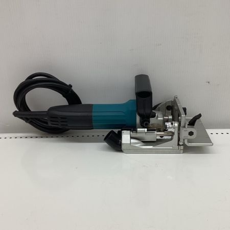 MAKITA マキタ ジョイントカッター 程度B ケース付 コード式 PJ7000 ブルー
