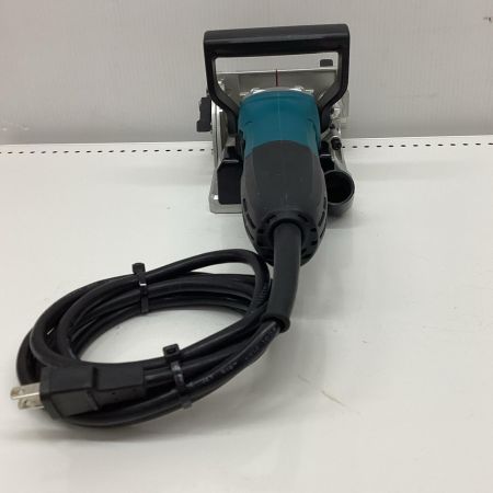 MAKITA マキタ ジョイントカッター 程度B ケース付 コード式 PJ7000 ブルー