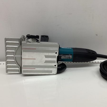 MAKITA マキタ ジョイントカッター 程度B ケース付 コード式 PJ7000 ブルー