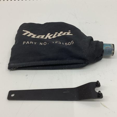 MAKITA マキタ ジョイントカッター 程度B ケース付 コード式 PJ7000 ブルー