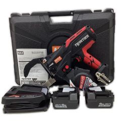 MAX マックス 鉄筋結束機　未使用品(S) RB-822T-B2C/1450A Sランク