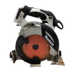 MAKITA マキタ 丸のこ  程度C 本体のみ コードレス式 165mm 18v 18337 キズ・ハガレ有 HS630D ホワイト Cランク
