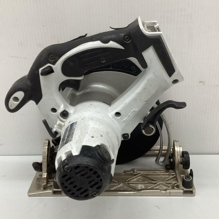 MAKITA マキタ 丸のこ  程度C 本体のみ コードレス式 165mm 18v 18337 キズ・ハガレ有 HS630D ホワイト