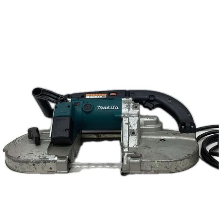 MAKITA マキタ 工具 切断工具 バンドソー MAKITA 2107F ブルー 程度C 本体のみ コード式 2107F ブルー