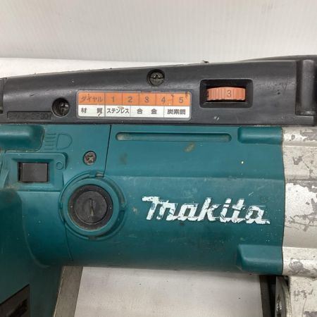 MAKITA マキタ 工具 切断工具 バンドソー MAKITA 2107F ブルー 程度C 本体のみ コード式 2107F ブルー