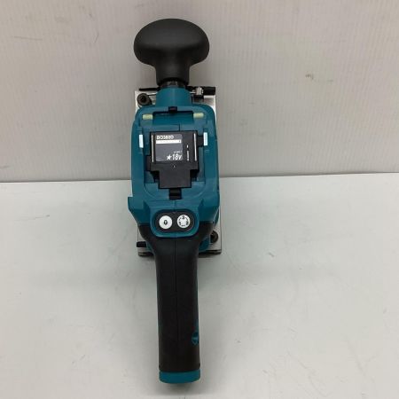 MAKITA マキタ サンダー  未使用品(S) 本体のみ コードレス式 18v BO380DZ
