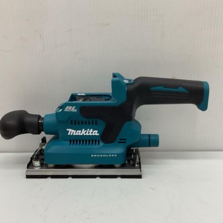 MAKITA マキタ サンダー  未使用品(S) 本体のみ コードレス式 18v BO380DZ