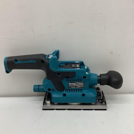 MAKITA マキタ サンダー  未使用品(S) 本体のみ コードレス式 18v BO380DZ
