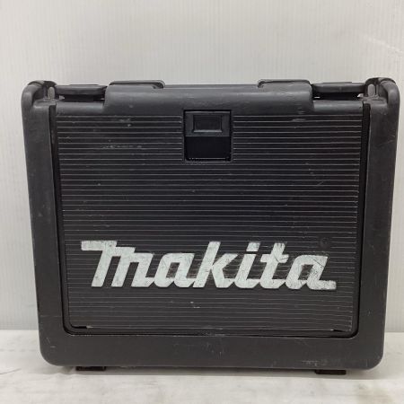 MAKITA マキタ インパクトドライバ 程度C 充電器・充電池1個・ケース付 コードレス式 18v TD173D オリーブ