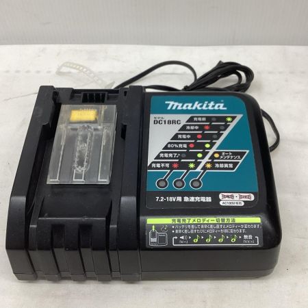 MAKITA マキタ インパクトドライバ 程度C 充電器・充電池1個・ケース付 コードレス式 18v TD173D オリーブ