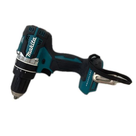 MAKITA マキタ 程度B 本体のみ コードレス式 18v キズ・ヨゴレ有 HP484D ブルー