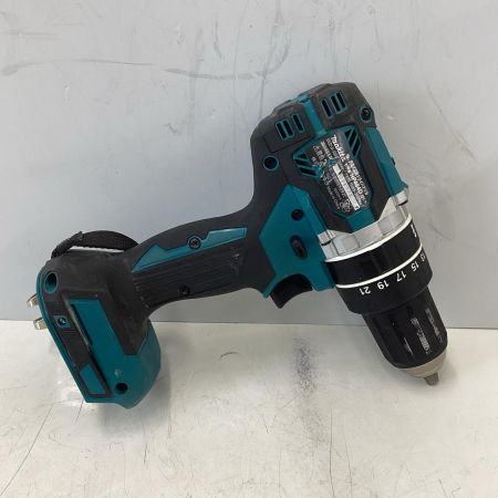 MAKITA マキタ 程度B 本体のみ コードレス式 18v キズ・ヨゴレ有 HP484D ブルー