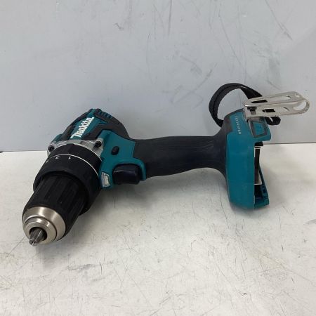 MAKITA マキタ 程度B 本体のみ コードレス式 18v キズ・ヨゴレ有 HP484D ブルー