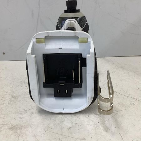 MAKITA マキタ インパクトドライバ 程度C ケース、充電器・充電池1個付 コードレス式 ８回 TD149DRFXW ホワイト