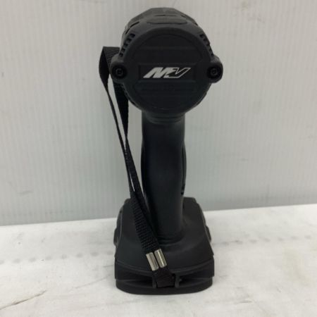 HiKOKI ハイコーキ インパクトドライバ  程度B 充電器・充電池2個・ケース付 コードレス式 36v 使用感有 WH36DD ブラック