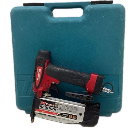 MAKITA マキタ エアツール ピンタッカー  程度C ケース付 高圧 AF500HP