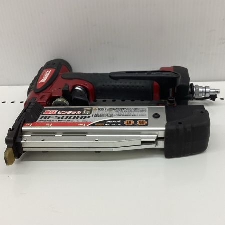 MAKITA マキタ エアツール ピンタッカー  程度C ケース付 高圧 AF500HP
