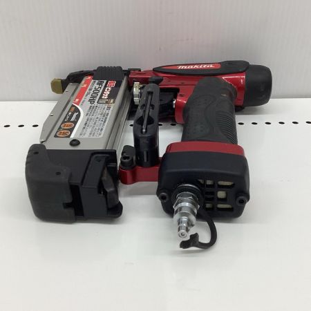 MAKITA マキタ エアツール ピンタッカー  程度C ケース付 高圧 AF500HP