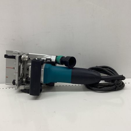MAKITA マキタ ジョイントカッター 程度C ケース付 コード式 PJ7000 スカイブルー