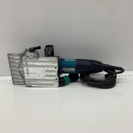 MAKITA マキタ ジョイントカッター 程度C ケース付 コード式 PJ7000 スカイブルー