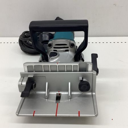 MAKITA マキタ ジョイントカッター 程度C ケース付 コード式 PJ7000 スカイブルー
