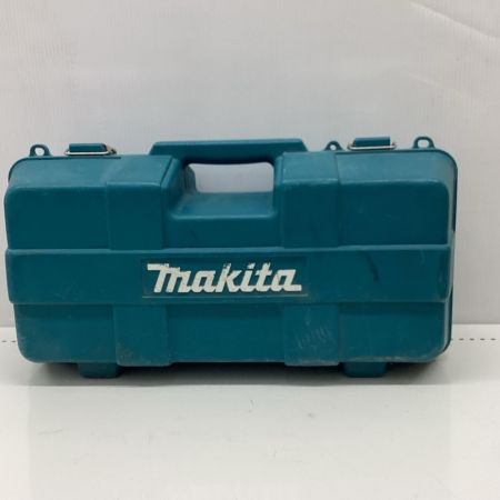 MAKITA マキタ ジョイントカッター 程度C ケース付 コード式 PJ7000 スカイブルー
