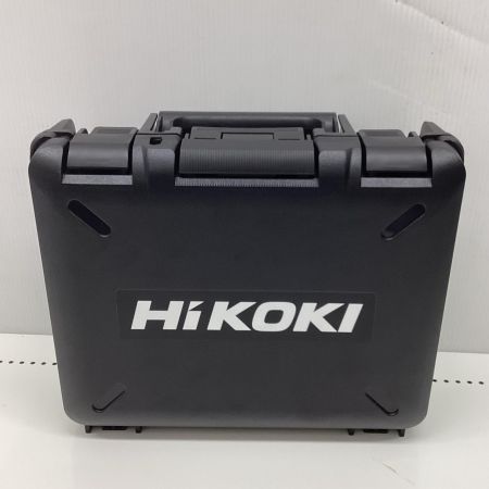 HiKOKI ハイコーキ コードレスインパクトドライバ 充電器・充電池2個・ケース付  WH14DDL2 グリーン