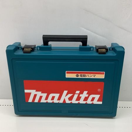 MAKITA マキタ 電動ハンマ 100v HM0830 ブルー