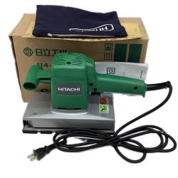 HITACHI 日立 オービタルサンダ 114mm 100V SV12SD グリーン Sランク
