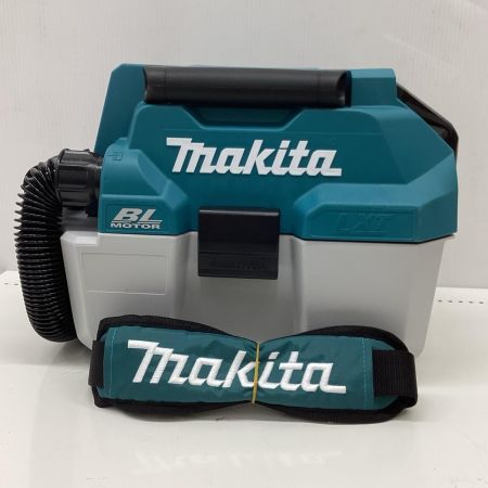 MAKITA マキタ 18V 充電式集じん機 VC750D