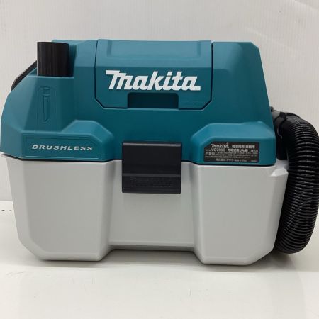 MAKITA マキタ 18V 充電式集じん機 VC750D