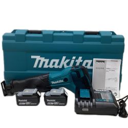 MAKITA マキタ 18V 充電式レシプロソー JR186DRGX Sランク