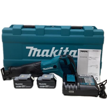 MAKITA マキタ 18V 充電式レシプロソー JR186DRGX