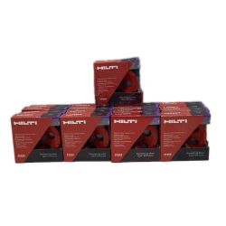 Hilti ヒルティ ダイヤモンドカップホイール 100/4 SPX 未使用１６個+中古品１個 Sランク