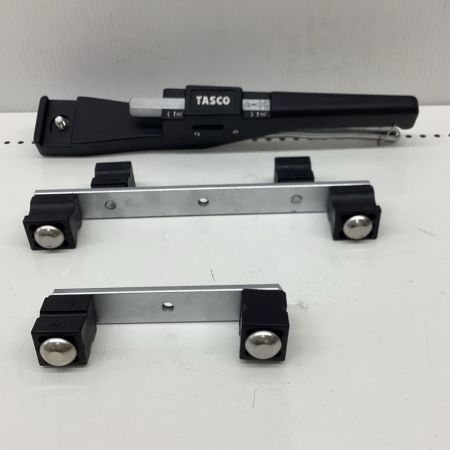 イチネンTASCO ラチェットベンダーセット 程度A ケース付 美品 TA512AW