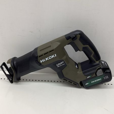HiKOKI ハイコーキ 36V コードレスセーバソー CR36DMA(2XHGRZ)