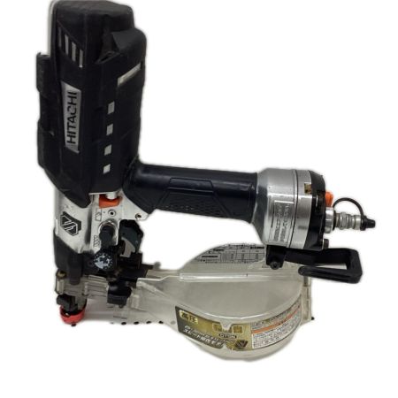 HITACHI 日立 HITACHI ヒタチ 日立工機  WF4H3(S) ブラック 41㎜ 高圧ねじ打機 WF4H3(S) ブラック