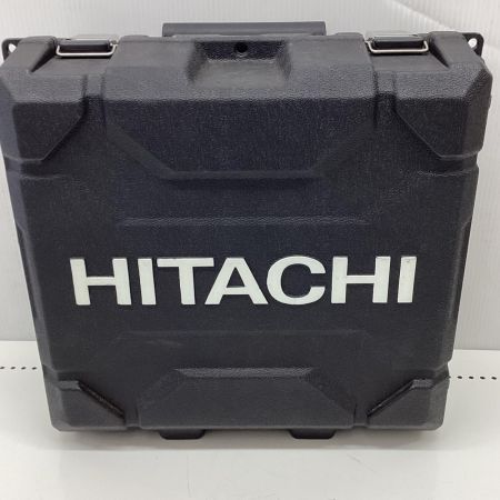 HITACHI 日立 HITACHI ヒタチ 日立工機  WF4H3(S) ブラック 41㎜ 高圧ねじ打機 WF4H3(S) ブラック