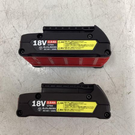 BOSCH ボッシュ ハンマドリル 未使用品(S) GBH18V18X