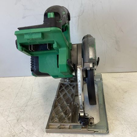 HiKOKI ハイコーキ 丸のこ C18DBL グリーン