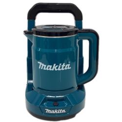MAKITA マキタ 充電式ケトル KT360D ブルー Cランク