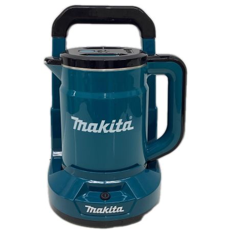 MAKITA マキタ 充電式ケトル KT360D ブルー