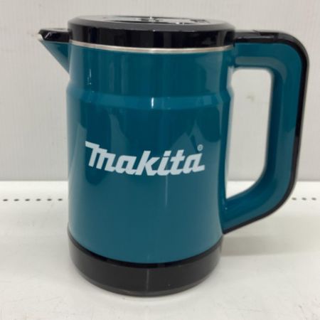 MAKITA マキタ 充電式ケトル KT360D ブルー
