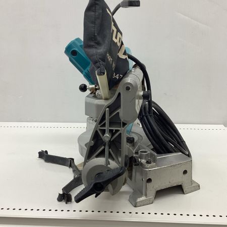 MAKITA マキタ スライド丸のこ  程度C 本体のみ コード式 165mm 100v 11323 使用感有 レーザー薄い LS0613FL ブルー
