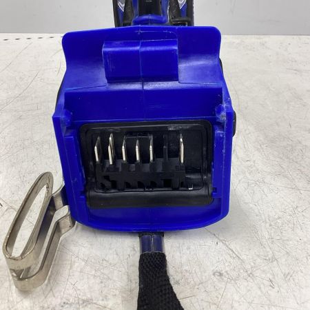 HiKOKI ハイコーキ インパクトドライバ  程度C 充電器・充電池2個・ケース付 コードレス式 36v 380983 キズ・ハガレ有 WH36DA 2XP(SB) ブルー