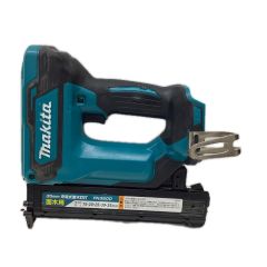 MAKITA マキタ  充電式面木釘打ち 程度C 本体のみ コードレス式 18v 24469 キズ・ヨゴレ有 FN350D ブルー Cランク