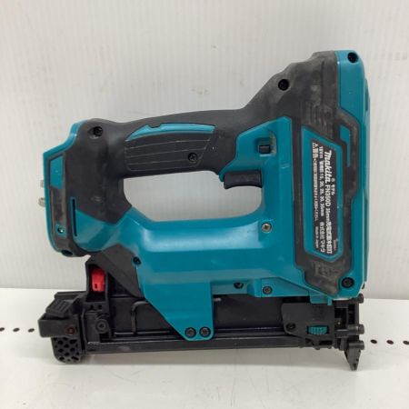 MAKITA マキタ  充電式面木釘打ち 程度C 本体のみ コードレス式 18v 24469 キズ・ヨゴレ有 FN350D ブルー