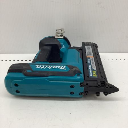 MAKITA マキタ  充電式面木釘打ち 程度C 本体のみ コードレス式 18v 24469 キズ・ヨゴレ有 FN350D ブルー