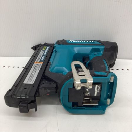 MAKITA マキタ  充電式面木釘打ち 程度C 本体のみ コードレス式 18v 24469 キズ・ヨゴレ有 FN350D ブルー